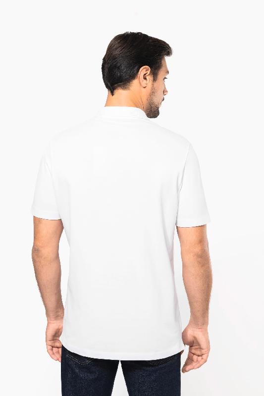 Polo Supima manches courtes homme - Réf: PK200 - Kariban Premium - 95% coton / 5% élasthanne_1