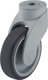 Roulette d'appareil design, bandage et monture synthétique_1