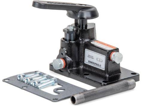 VM32, Distributeurs Montés sur Pompe, Manuelle, 3-voies, 2-positions_1