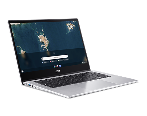 ACER CHROMEBOOK SPIN 314 CONVERTIBLE | CP314-1HN | ARGENT_1