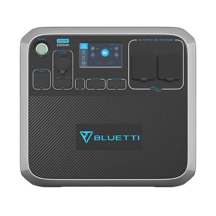 BLUETTI AC200P + B300 Batterie de secours domestique_1