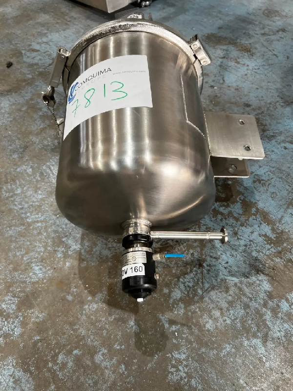 Cuve inox 10 litres d'occasion - référence : c7813_1