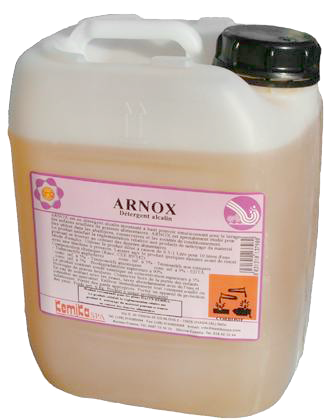 Kemika arnox special alta shiuma detergent alcalin pour canon a mousse kemika 5kg_1