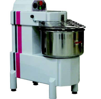 Pétrin professionnel - PExMC-TF - tête fixe - 18 à 60 kg - 2 vitesses - Caplain_1