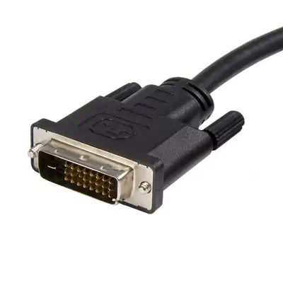 StarTech Cble adaptateur DisplayPort vers DVI de 3m - Mle_1