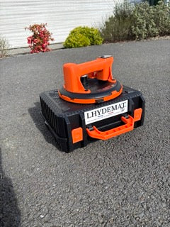 Ventouse  électrique sur batterie ø295mm 160kg_1