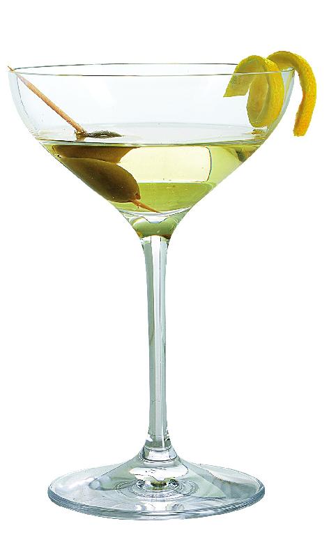 4 coupes de cristal à champagne Authentis - SPIEGELAU - cristal clair sans plomb, 250 ml, résistantes au lavage_1