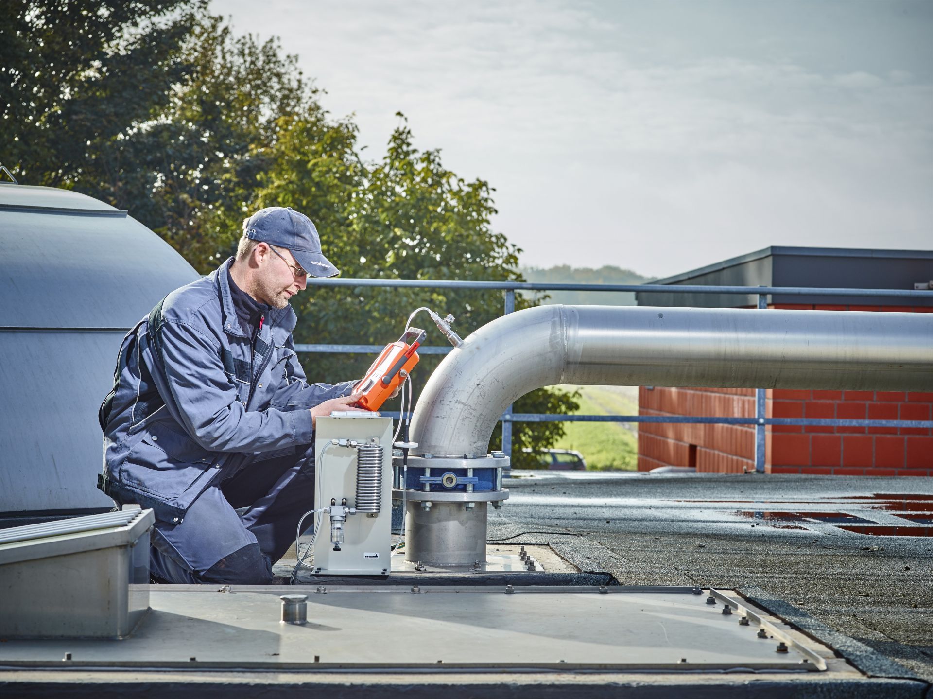 Analyseur de gaz multitec 540_1