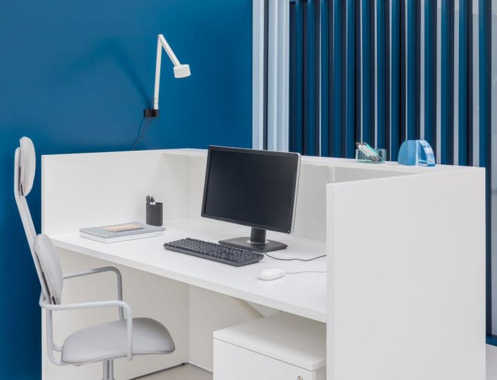 Banque d'accueil Tera - Ref : TRA117_1