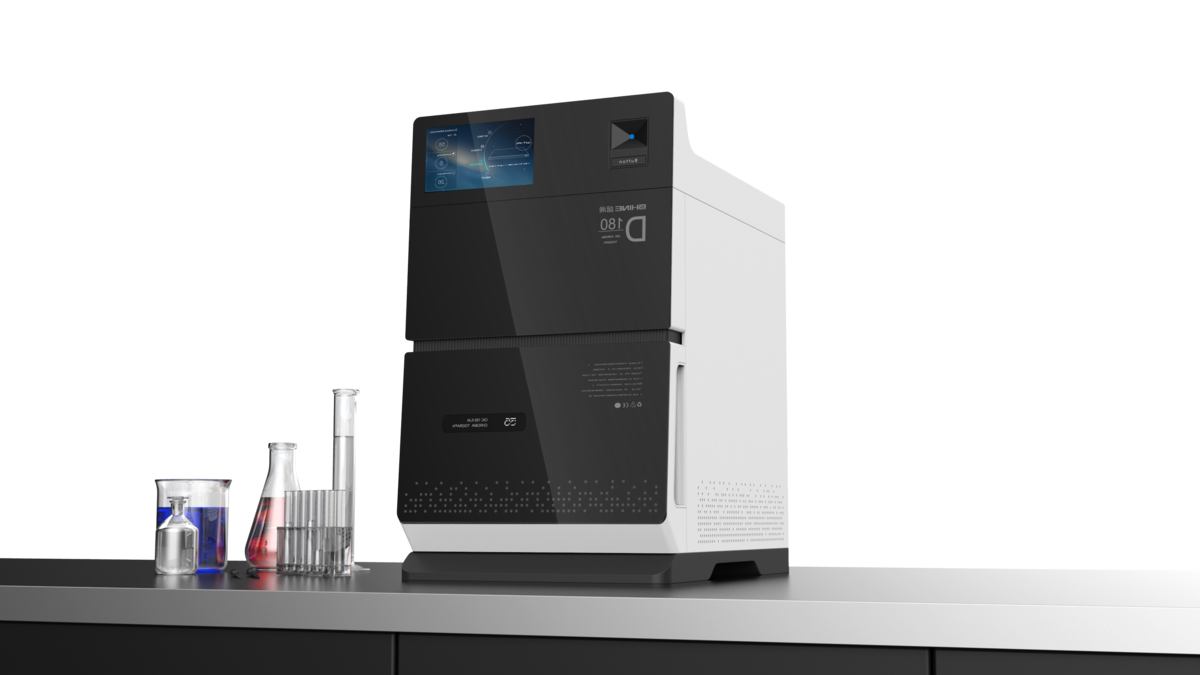 Chromatographie ionique flexible et modulable shine cic-d180 - pn21051105_1