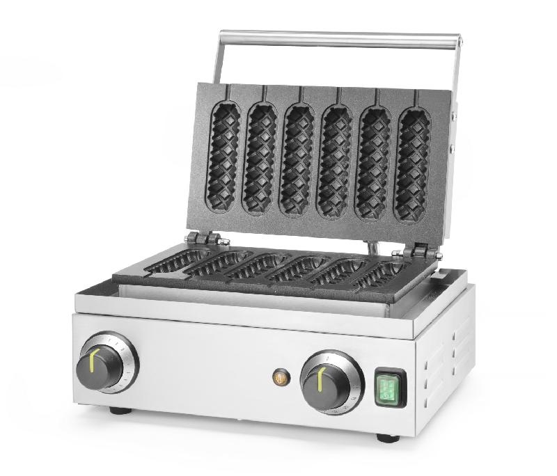 Gaufrier corn dog 1550W HENDI_1