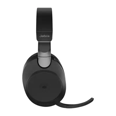 Jabra Evolve2 85 Casque Avec fil &sans fil Arceau Bureau/Centre d'appels USB Type-C Bluetooth Noir_1