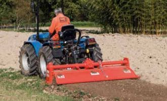 Fraise rotative déportable MZ9 Muratori - 65 CV - transmission latérale par chaîne_1