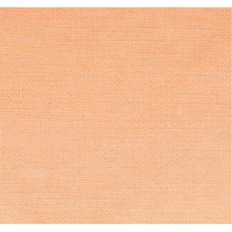 Nappe en rouleau intissé effet tissu mandarine 1,20x25m - par 1_1