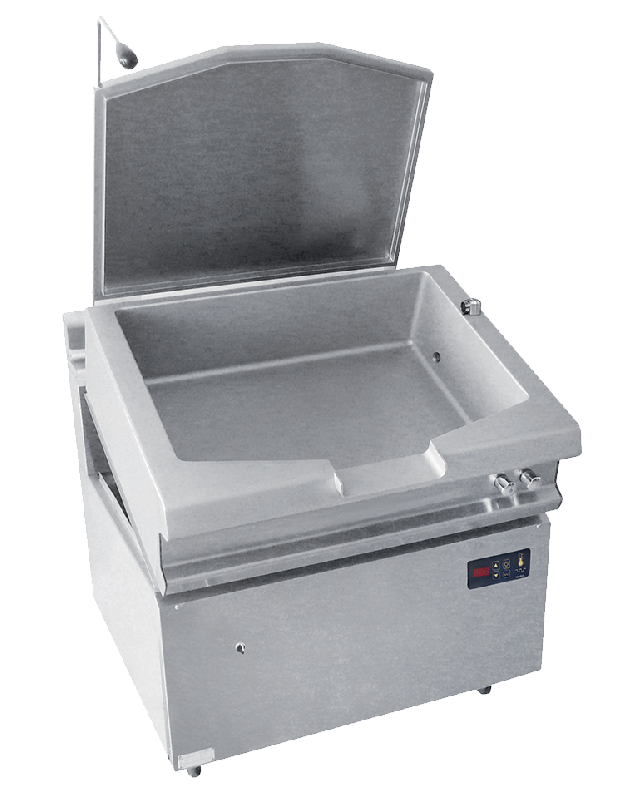 Sauteuse professionnelle - ADP Industrie - Pour braiser, saisir et mijoter en grande quantité_1