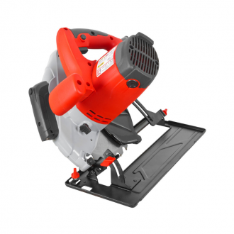 Scie circulaire HOLZMHKS210L_230V - 1800W, Ø210mm, inclinaison 45°, avec guide laser et valise BMC_1