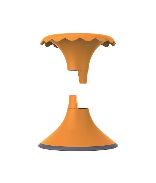 Tabouret JUK 129 - assise dynamique, ergonomique, différentes couleurs et hauteurs - garantie 5 ans_1