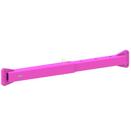 Vsrv 13 - Palonnier VIP réglable RUD - CMU 9500 kg - Suspension de chaînes disponible_1