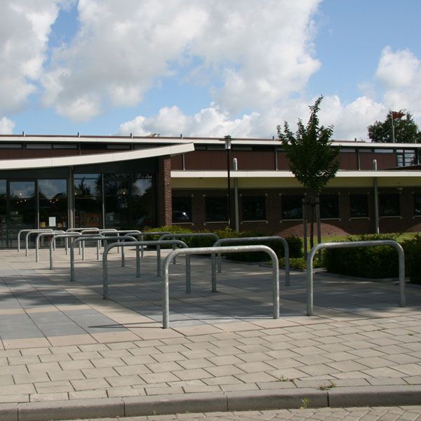 Arceau urbain - Falco - Diamètres 42 mm et 60 mm - Stationnement vélos, cyclomoteurs et scooters_1