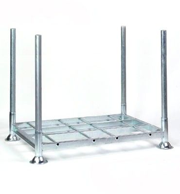 Manurack à palette pour entrepôts, réserves, stocks_1