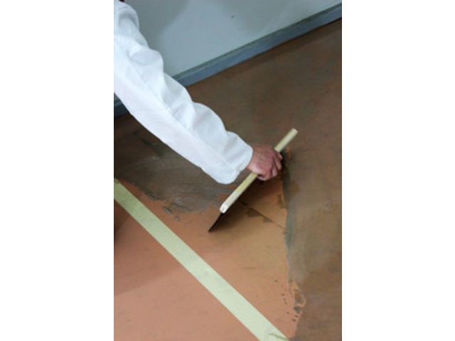 Mortier à base de résine époxy - REPARBETOX TLM - Prêt à l'emploi, séchage rapide pour sols en béton, réparation et préparation_1