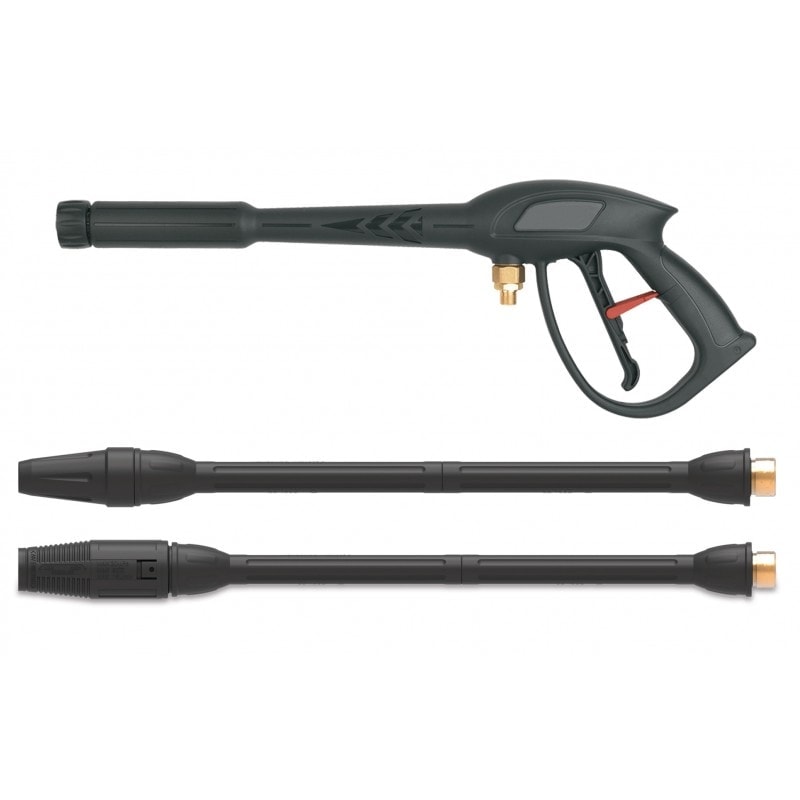 Nettoyeur haute pression Cleancraft HDR-K 60-13 - 7102601 - Eau froide, moteur 4 pôles, pompe axiale et réservoir détergent_1