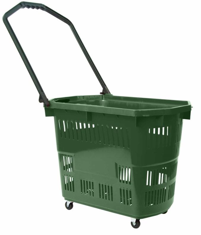 Panier libre service - 55 litres - 2 fixes + 2 multidirectionnelles - 100% recyclable_1