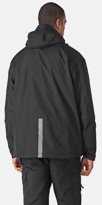 Veste imperméable génération homme (jw7024) - réf: dk0a4xtg - Dickies - 100% nylon, imperméable 10 000 mm, respirant 5000 g/m2/24h_1