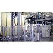 AP EC 30 TRANSFER - Palettiseur pour boîtes vides - Clevertech France - à palette mobile_1