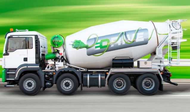 Camion malaxeur am 10 edrive_1