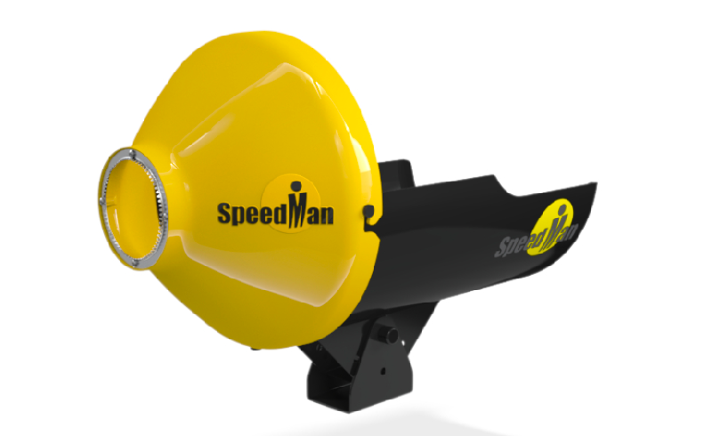 Dévidoir papier Speedman - écologique, compact et fabriqué en Allemagne_1