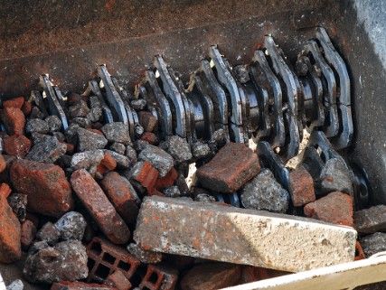 Godet cribleur pour pelles de 16 à 30 tonnes - SIMEX VSE 30_2