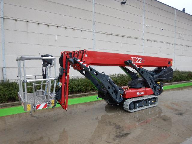 Nacelle araignée HINOWA tc22s occasion_1