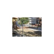 TM1 Plus 50 - Grille de chantier - Clôture mobile de chantier 4 tubes - Paquet de 50 panneaux - Métal galvanisé_1