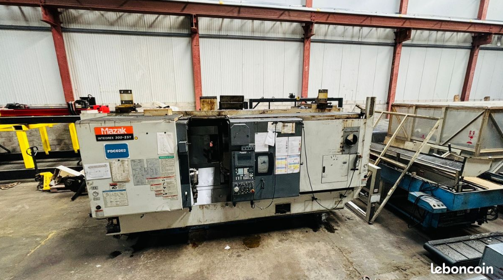 Tour Bi-broches Mazak Integrex 300-2SY_1