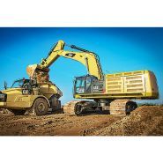 552-8173 godet d'excavation à usage très intensif - caterpillar finance france - 1 650 mm (66 in) - capacité 0.76 m³_1