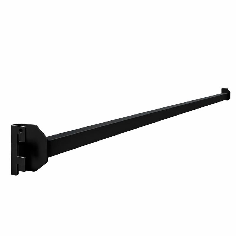Barre de charge RUN - 120 cm - tube 25x15x1,5 mm - noir_1