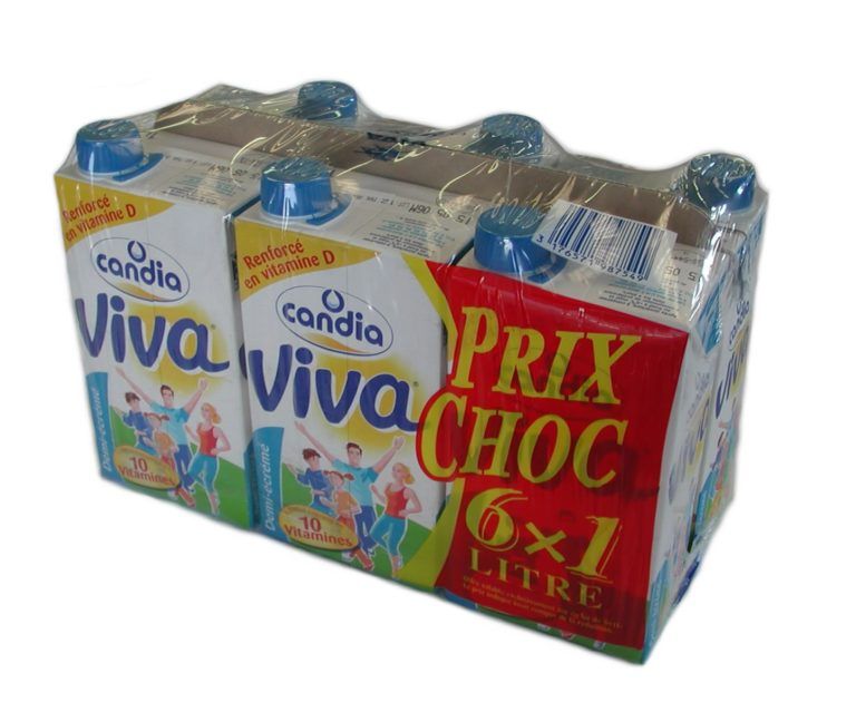 Fardeleuse automatique - Sofra Film - sous rétractable PEBD - grandes cadences jusqu'à 80 packs/min_1