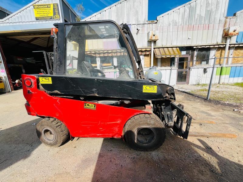 JCB Chariot télescopique à gaz 20D TELETRUCK_1