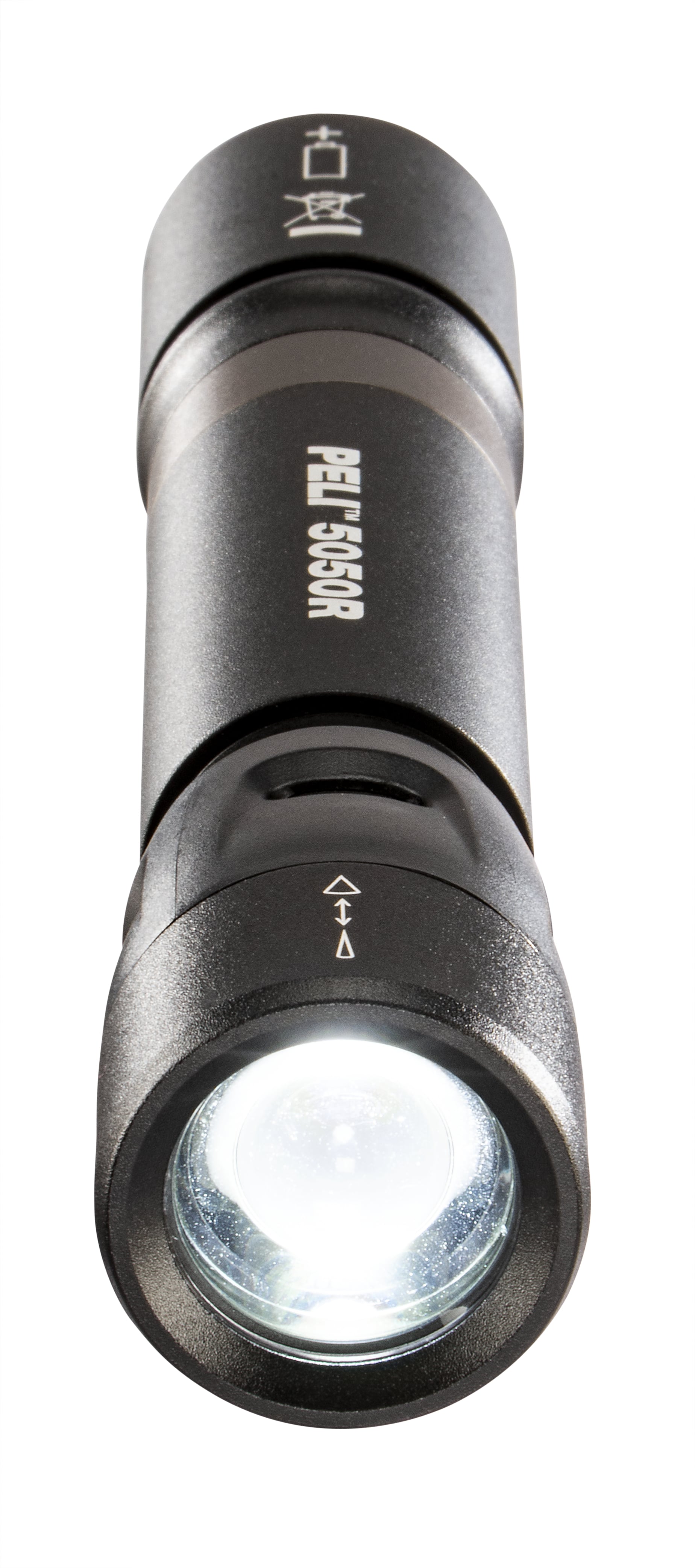 Lampe torche à LED rechargeable Peli 5050R - 883 lumens - Faisceau jusqu'à 201 mètres - 4 modes d'éclairage_1