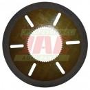 Re34786 disque de frein planétaire - référence : pt-317-33.01 - compatible avec tracteurs Fendt Farmer, Favorit et Xylon_1