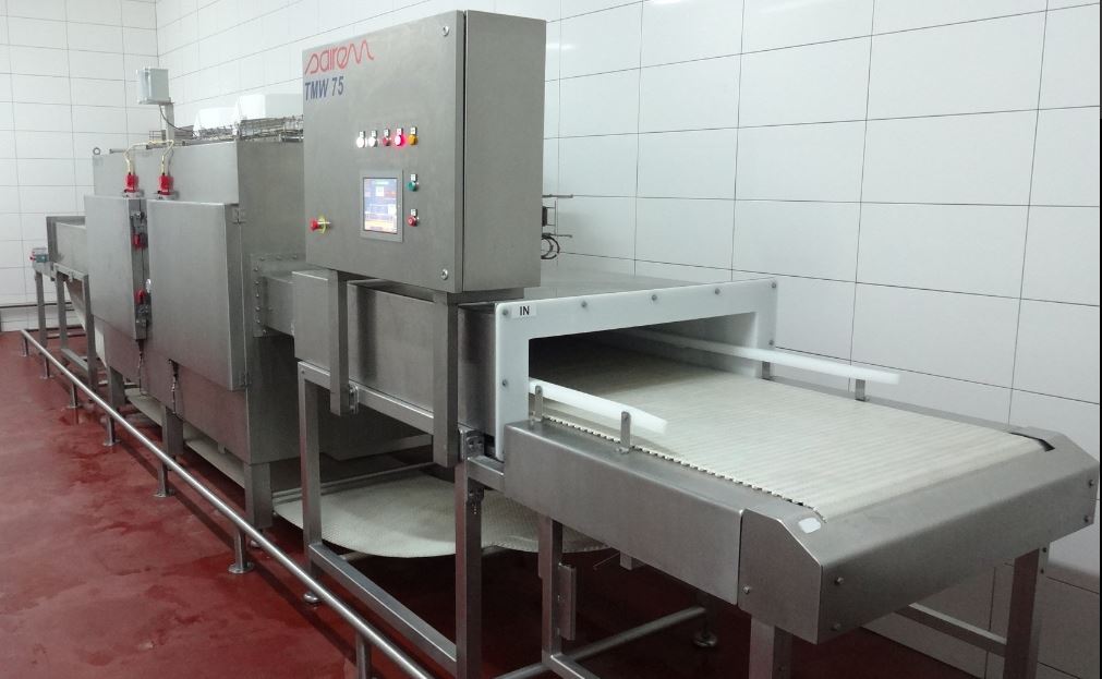 Tunnel tmw 75 - - - constructeur sairem_1