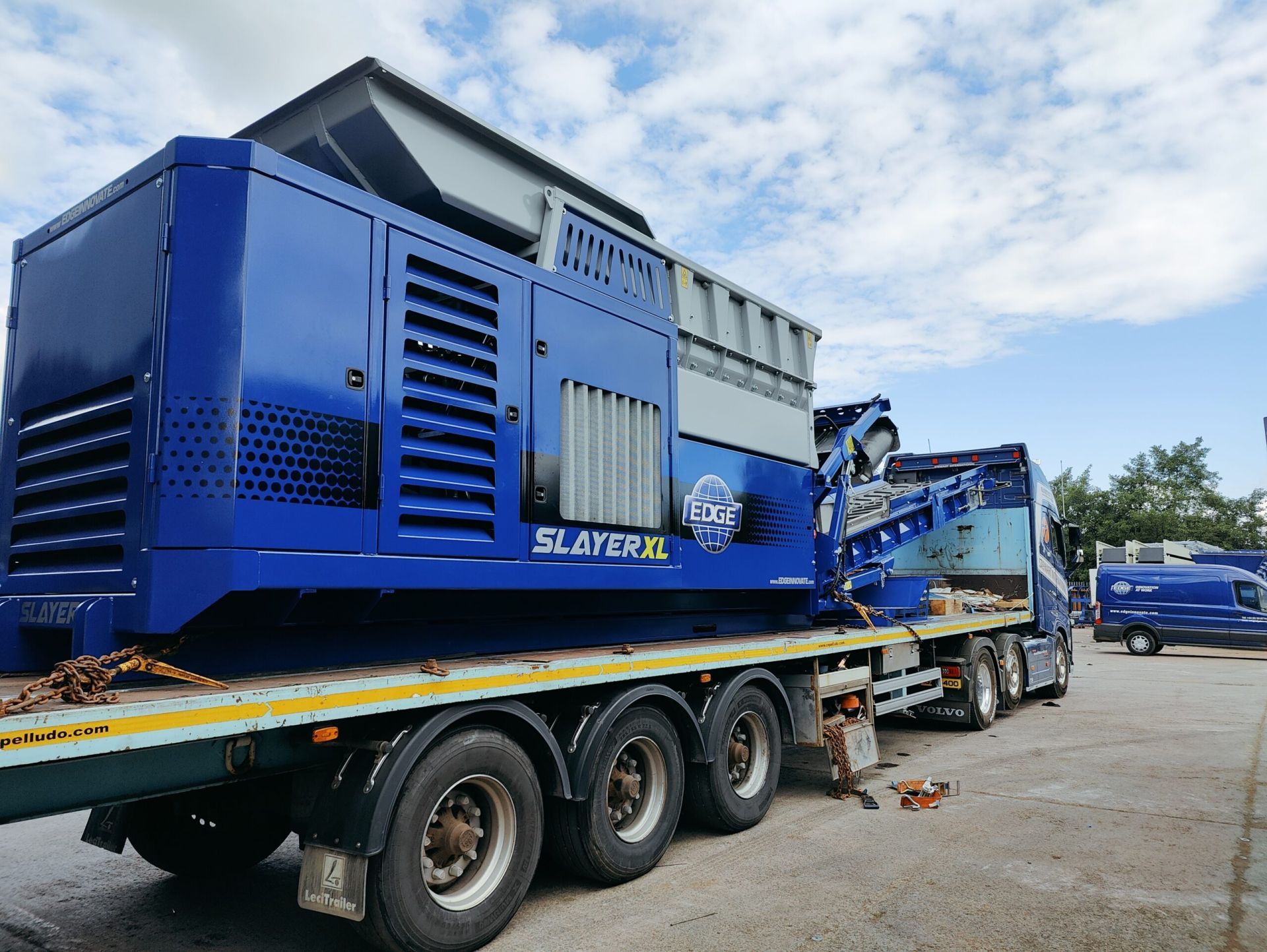 Broyeur pour tous types de matériaux - Edge Slayer XL_1