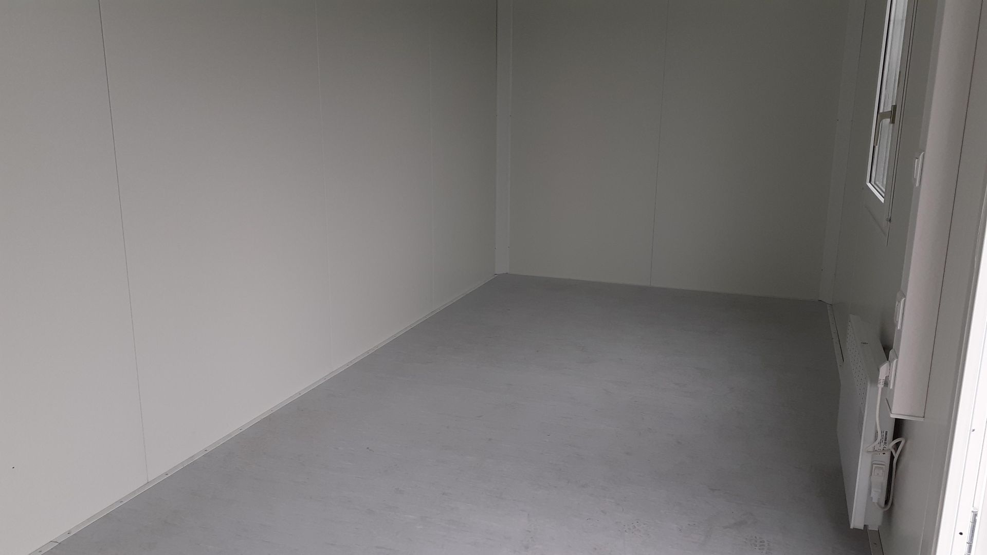 Bungalow monobloc standard 6 x 2,43m - en stock_2