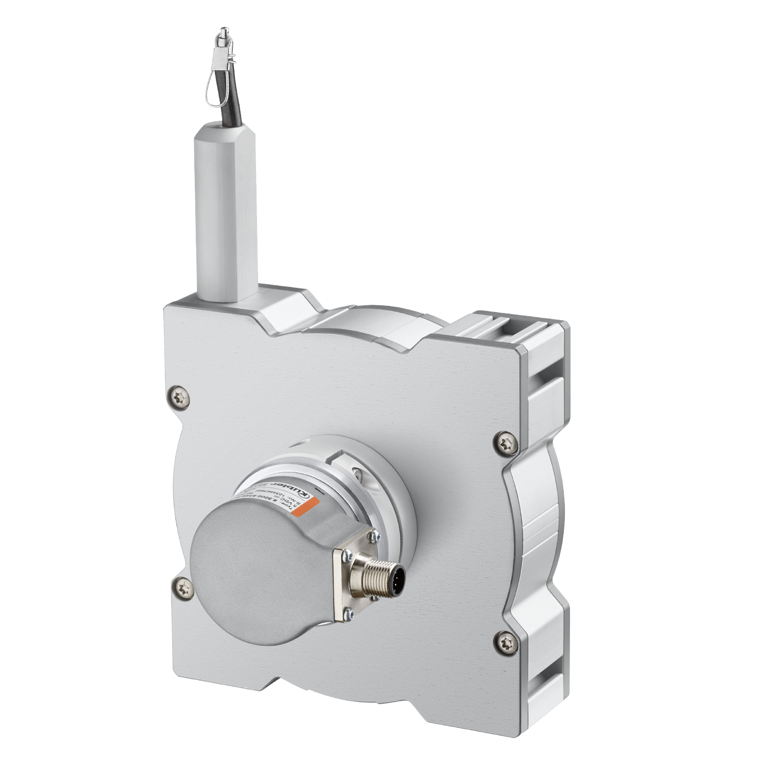 Capteur à câble - parfait pour les longues plages de mesure - D135_1