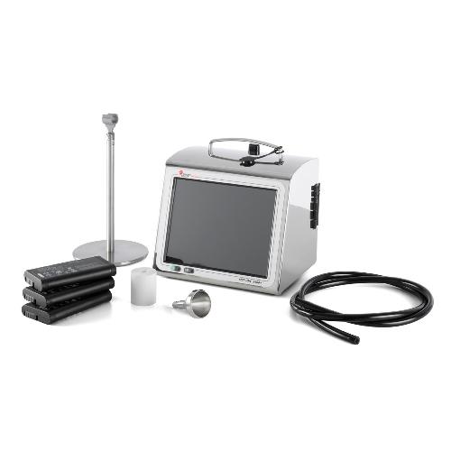 Compteur de particules portable - BECKMAN COULTER - Met One 3400+ pour surveillance environnementale des salles blanches_1