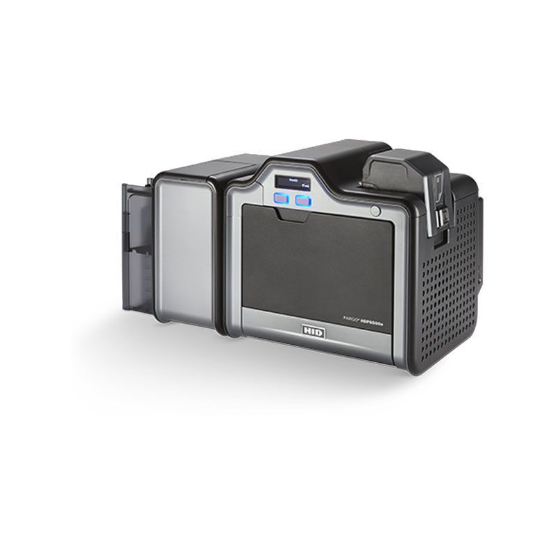 Imprimante de carte Fargo HDP5000e - simple face - USB/Ethernet - ref. 096600_0