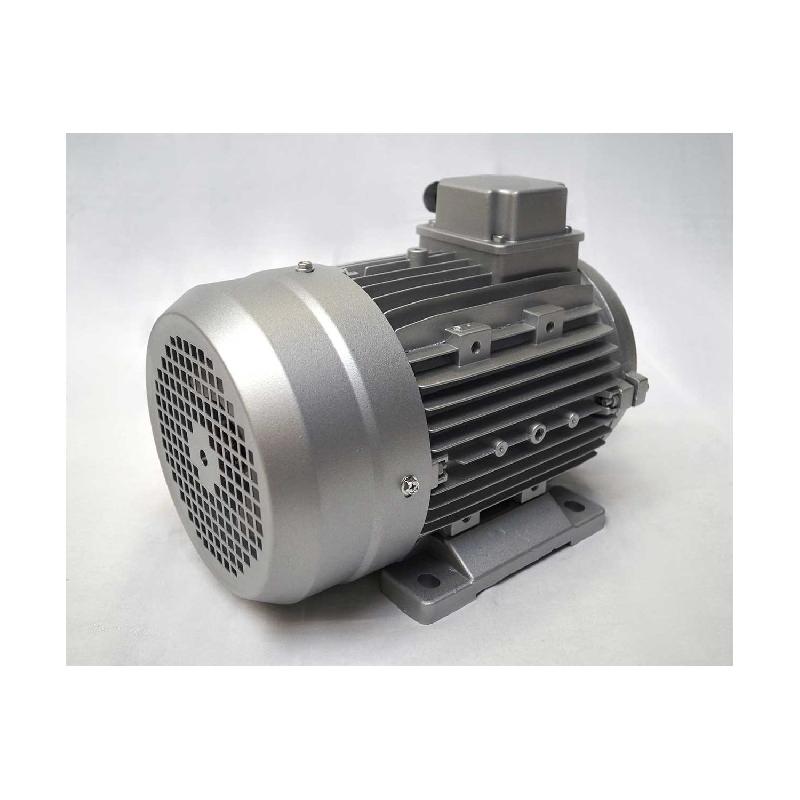 Moteur électrique triphasé 230/400V - 3kW - 1500 tr/min - Bride B3 à pattes - ALMO CAIS100BL4_1