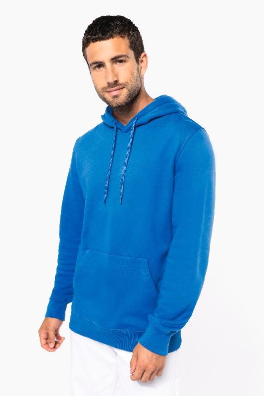 Sweat-shirt à capuche unisexe 80/20 - Réf: K4037 - Kariban - 280 g/m² - Fabriqué au Portugal_1