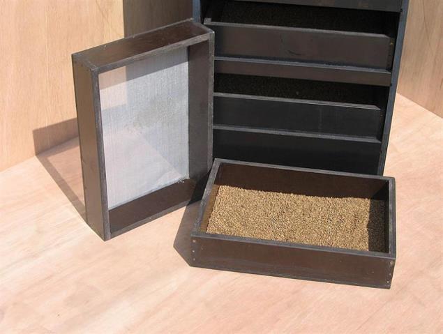 Unité de séchage en tiroirs - agratechniek_1